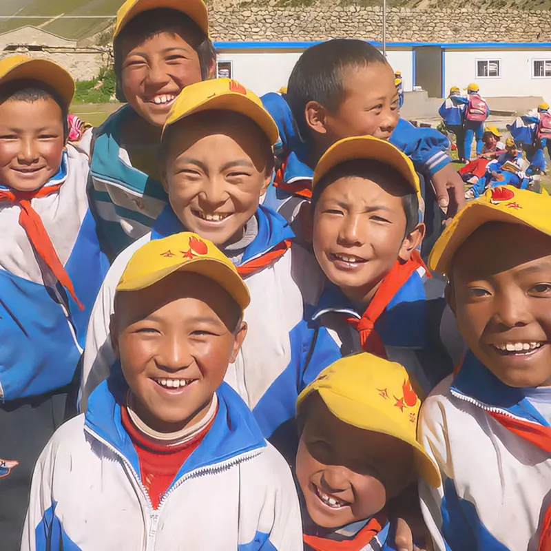 Children of Tibet Trust Foundation