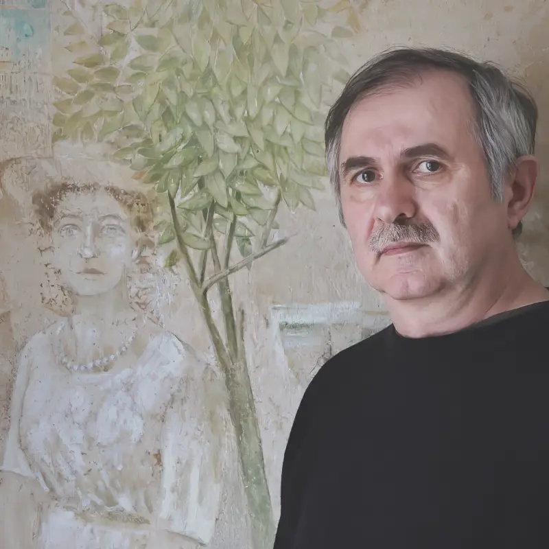 Website of Andrzej Taranek