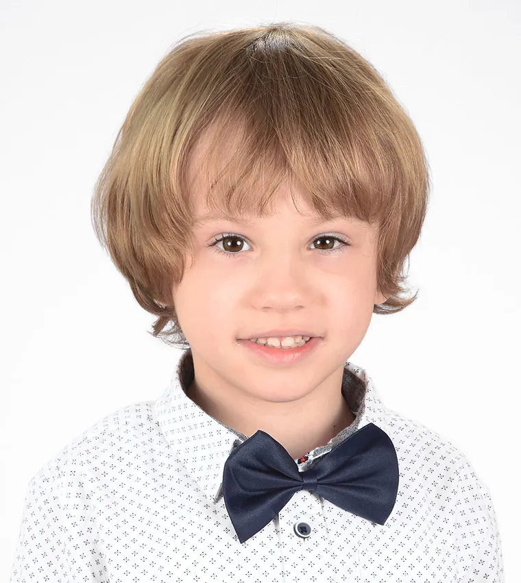 Portrait of Marcel Mendalka, junior designer at Artmedia Digital.